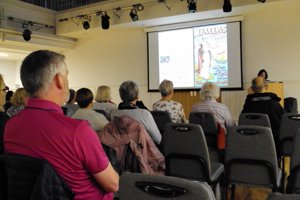 Textile Talk May 2019